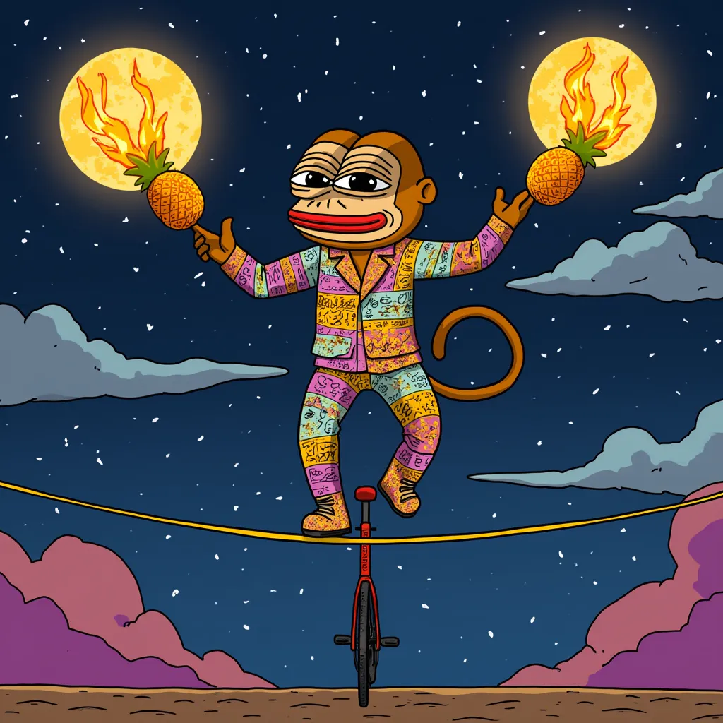 Ponke Art Preview 3